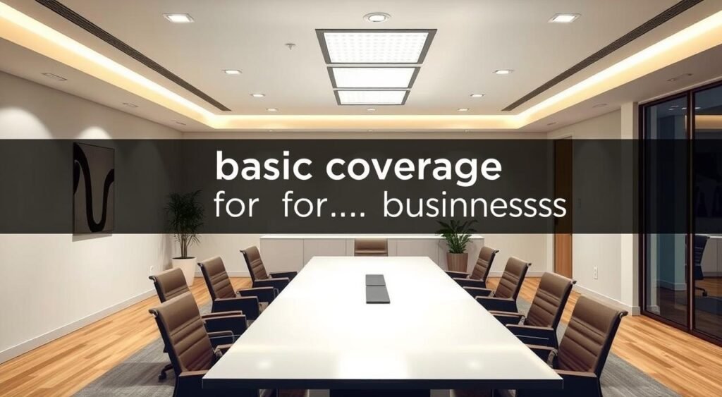 cobertura básica para empresas cobertura básica para empresas