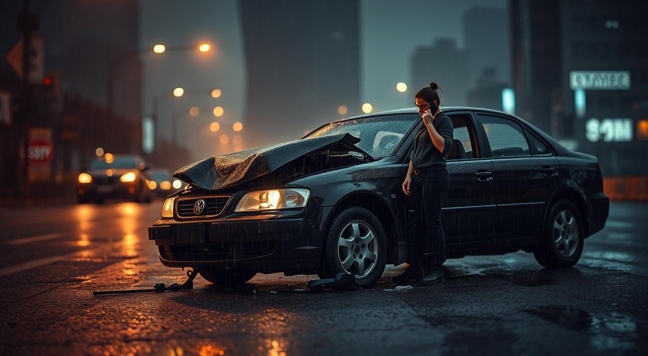 Sinistro no Seguro Auto: O Que Fazer? Passo a Passo Completo!