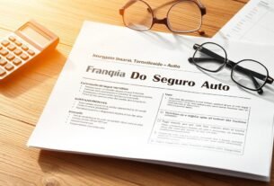 franquia do seguro