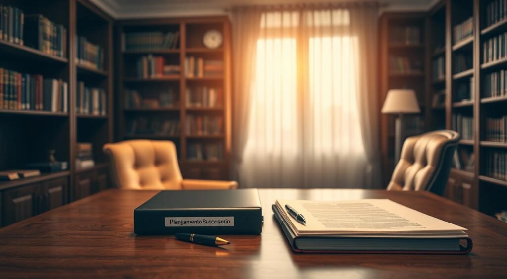 planejamento sucessório