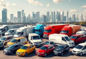 seguro de frota de veículos