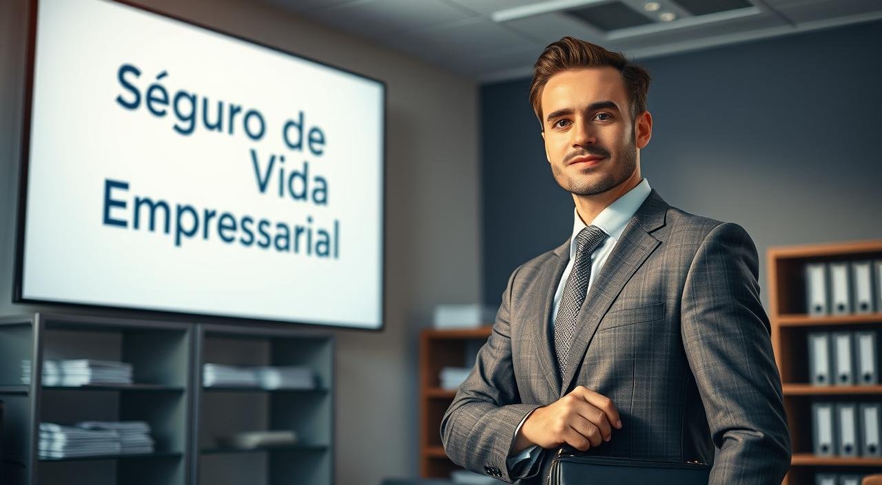 Seguro de Vida Empresarial: Por Que Ele é Essencial Para Proteger Seu Negócio?