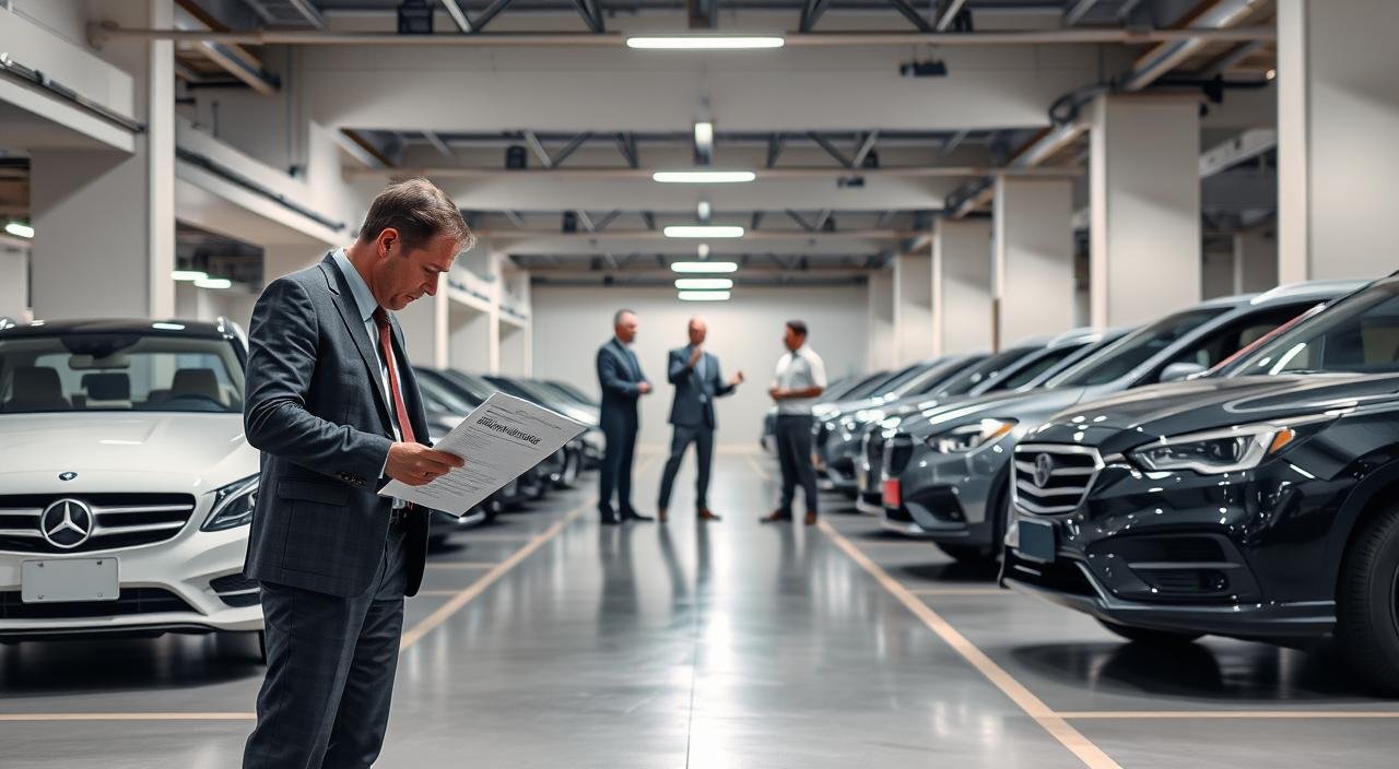 Seguro de Frota Cobre Carros de Funcionários? Descubra Agora!