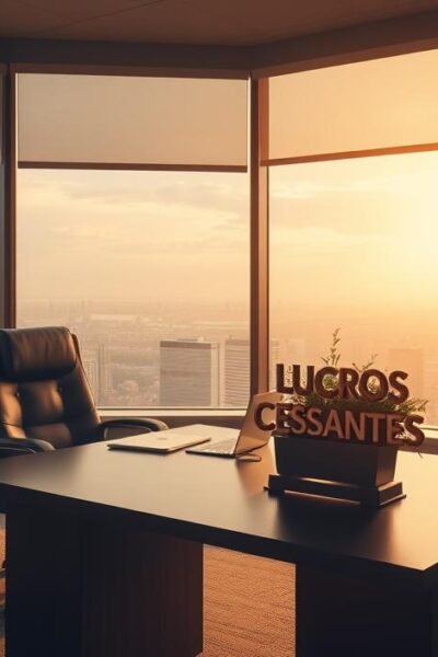 seguro lucro cessante