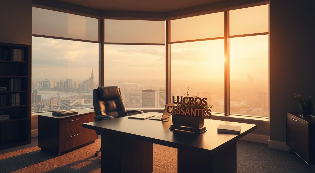 Seguro de Lucros Cessantes: Evite Prejuízos na Sua Empresa!