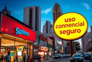 uso comercial seguro