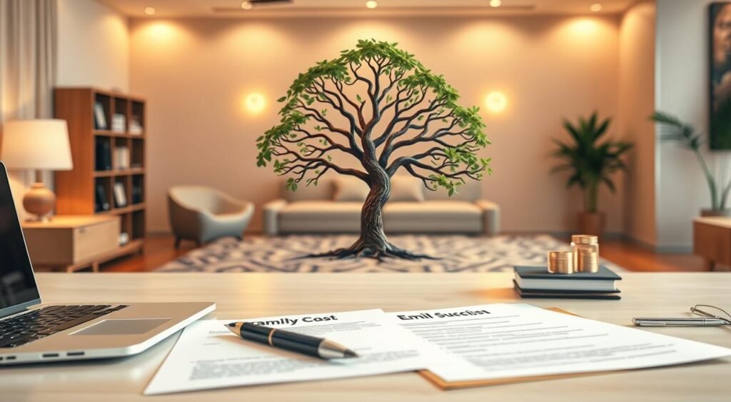 vantagens do planejamento sucessório